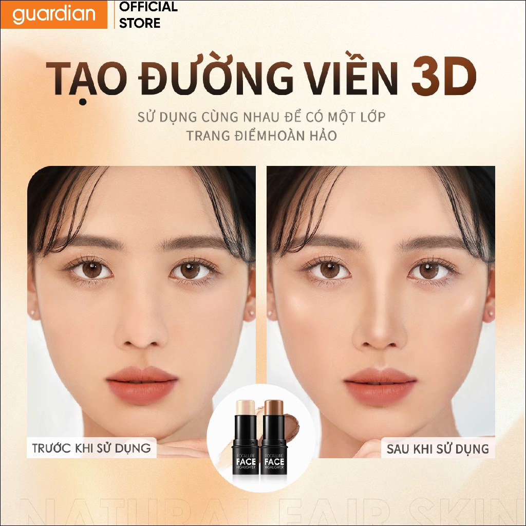 Kem Tạo Khối Focallure FA01 6g