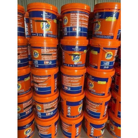 Sale rẻ Bột giặt Tide hương Downy - Thùng 9kg - Đại lý sỉ