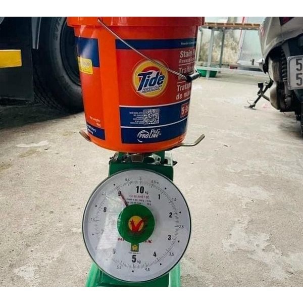 Sale rẻ Bột giặt Tide hương Downy - Thùng 9kg - Đại lý sỉ