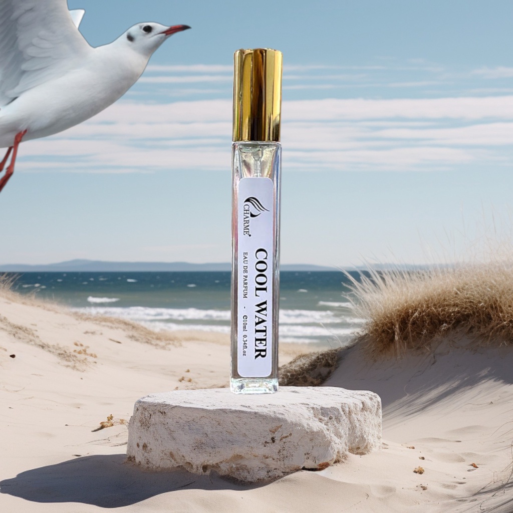 Nước Hoa Mini 10ml Cool Water Chai Cao