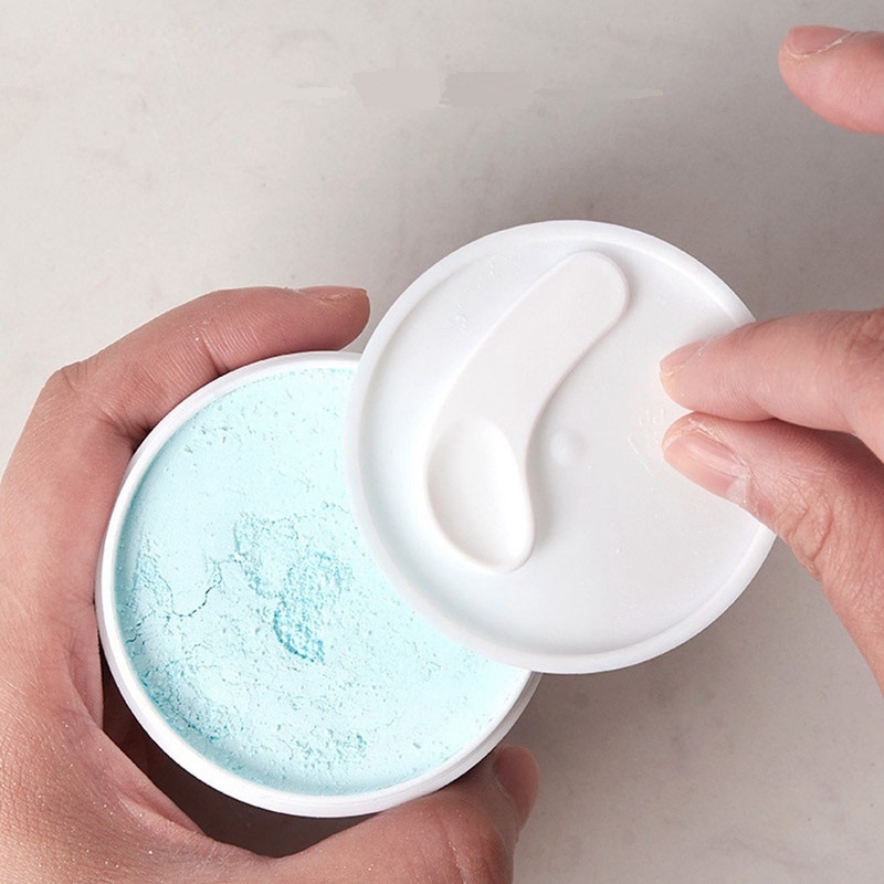 Nhật Bản KINBATA bột răng 50g vết ố trên răng rửa vết khói thở trong lành dứt điểm hôi miệng