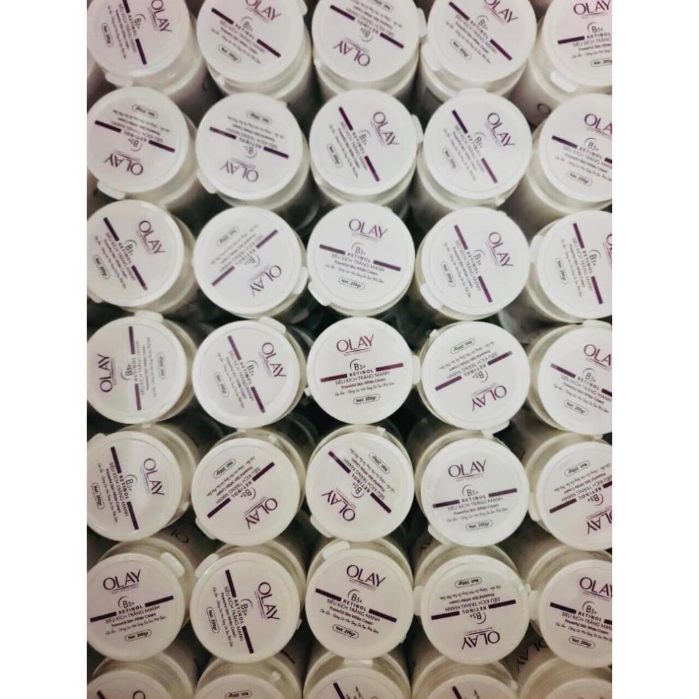 Kem kích siêu trắng dưỡng thâm Olay B3 Retinol + hàng chính hãng