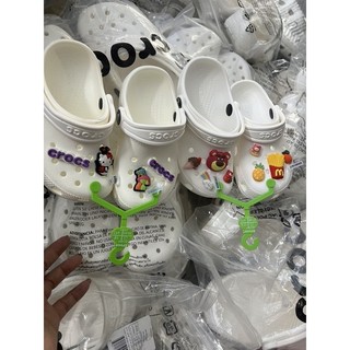 Sục classic trắng