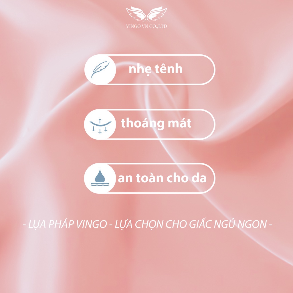 Đồ bộ mặc nhà Pijama lụa mặc nhà cao cấp mùa Thu Đông VINGO tay dài quần dài hoạ tiết hoa H913 VNGO