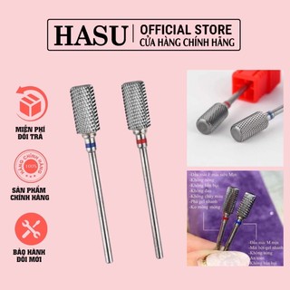 Đầu mài titan đa năng - đầu mài móng an toàn có bo tròn