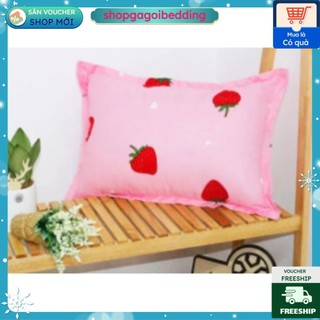 Vỏ gối nằm kích thước 45x65cm-lẻ 1 chiếc