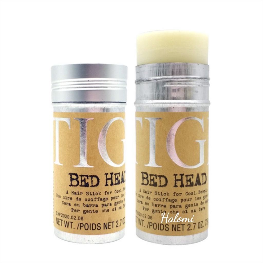 Sáp vuốt tóc con Tigi Bed Head Matte Separation dạng thỏi 75g tiện lợi cho tạo kiểu