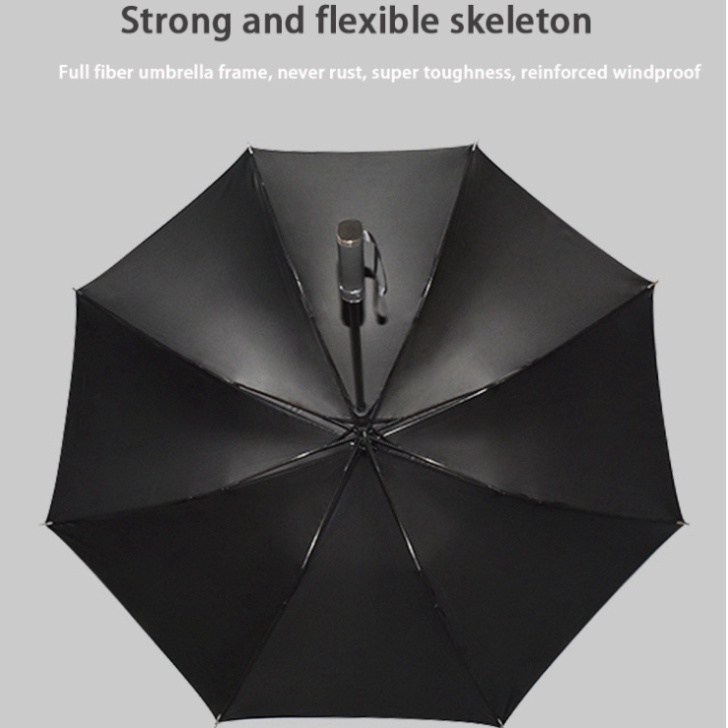 Ô Che Mưa Có Vỏ Rút Ngăn Nước Tràn Ra Xe Ô Tô,Sàn Nhà  8 Nan Khung Bền Bỉ Chống lật Tán Rộng 1m2 Mẫu Mới