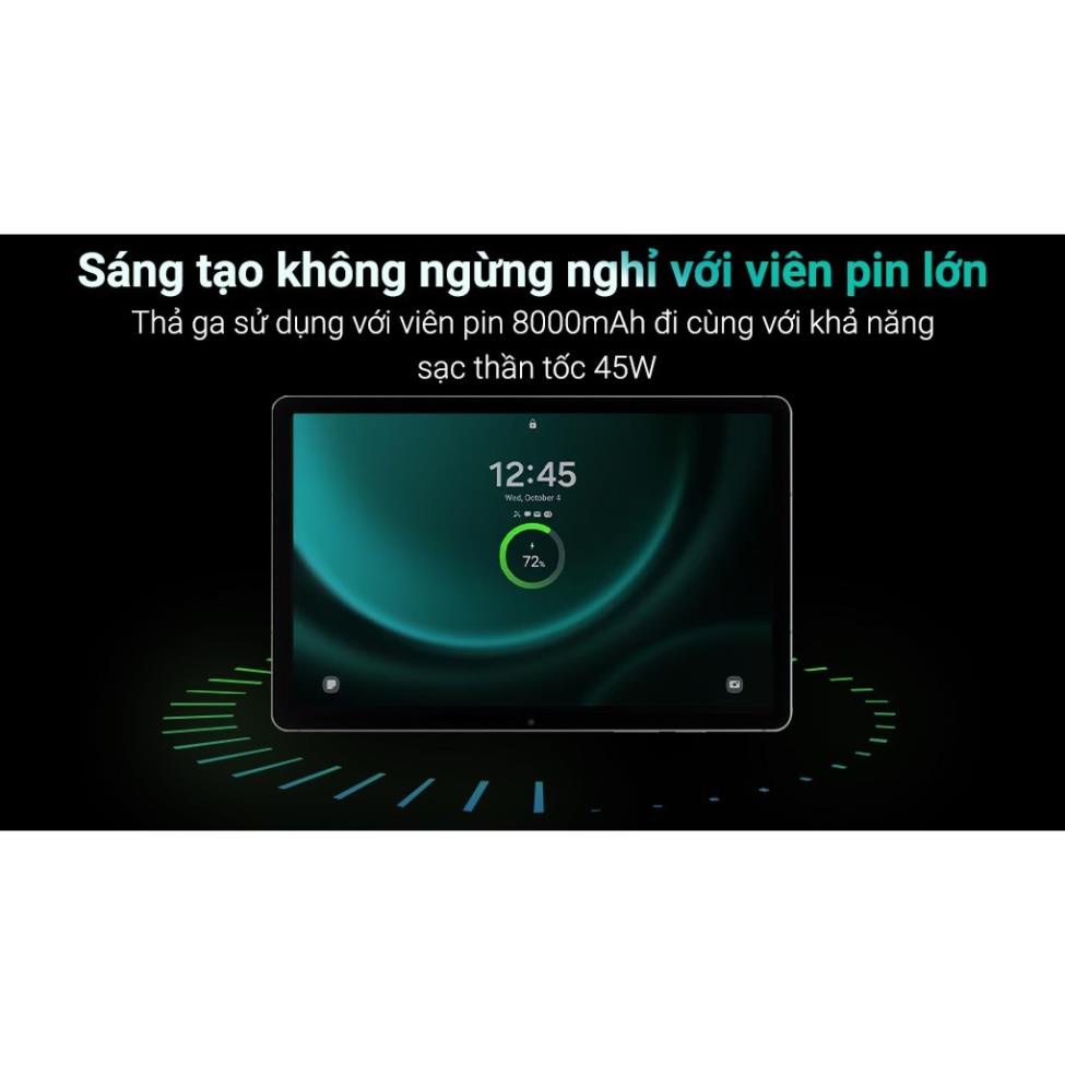 Máy tính bảng Samsung Galaxy Tab S9 FE - Hàng Chính Hãng