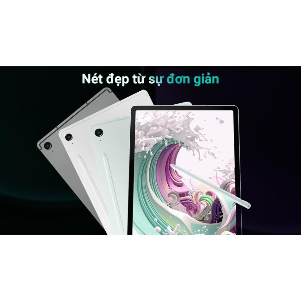 Máy tính bảng Samsung Galaxy Tab S9 FE - Hàng Chính Hãng