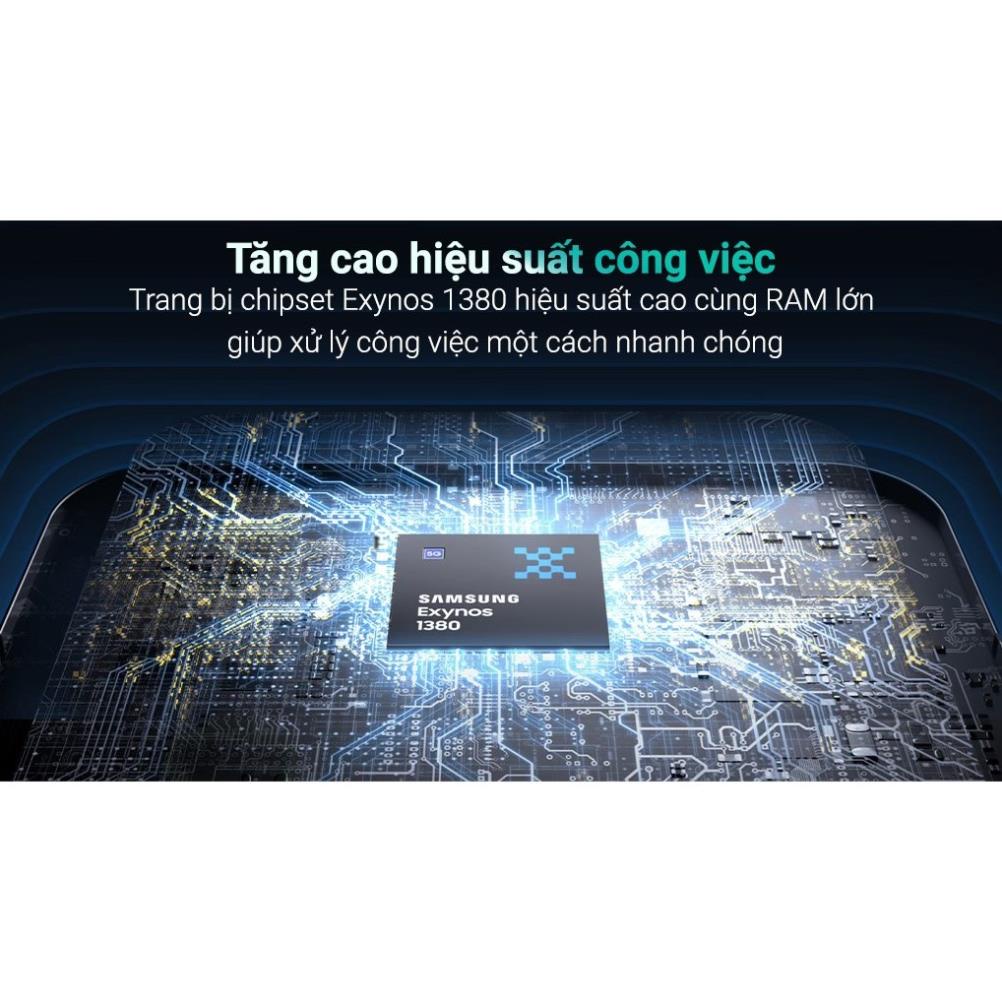 Máy tính bảng Samsung Galaxy Tab S9 FE - Hàng Chính Hãng