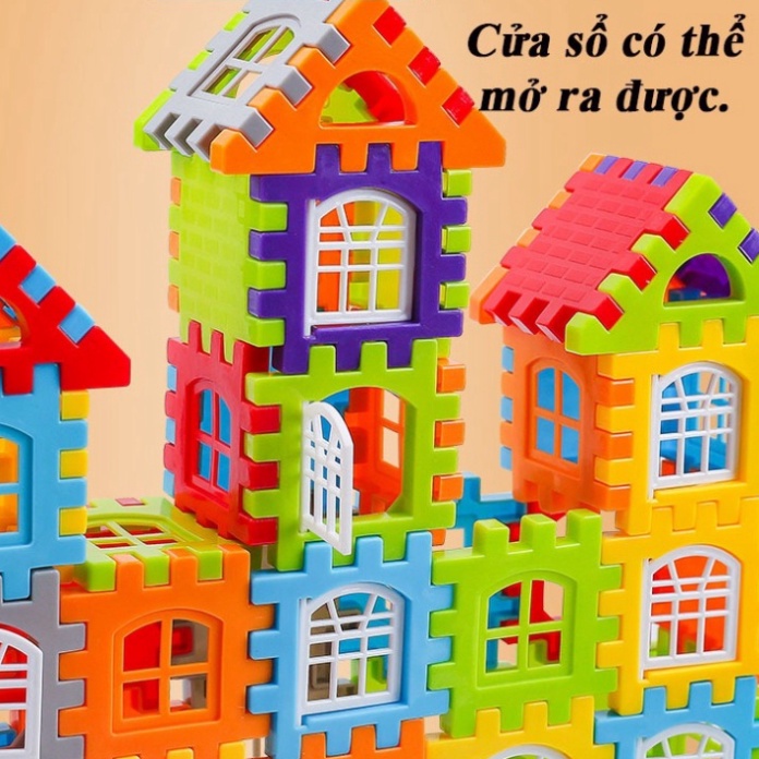 Đồ chơi lắp ráp động cơ bánh răng có thể chuyển động cho bé tùy ý sáng tạo theo ý thích mẫu mới 2023