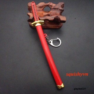 Móc khoá kiếm katana