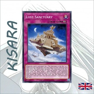 Bài lẻ yugioh fallen sanctuary - gfp2-en014 - ultra rare 1st edition