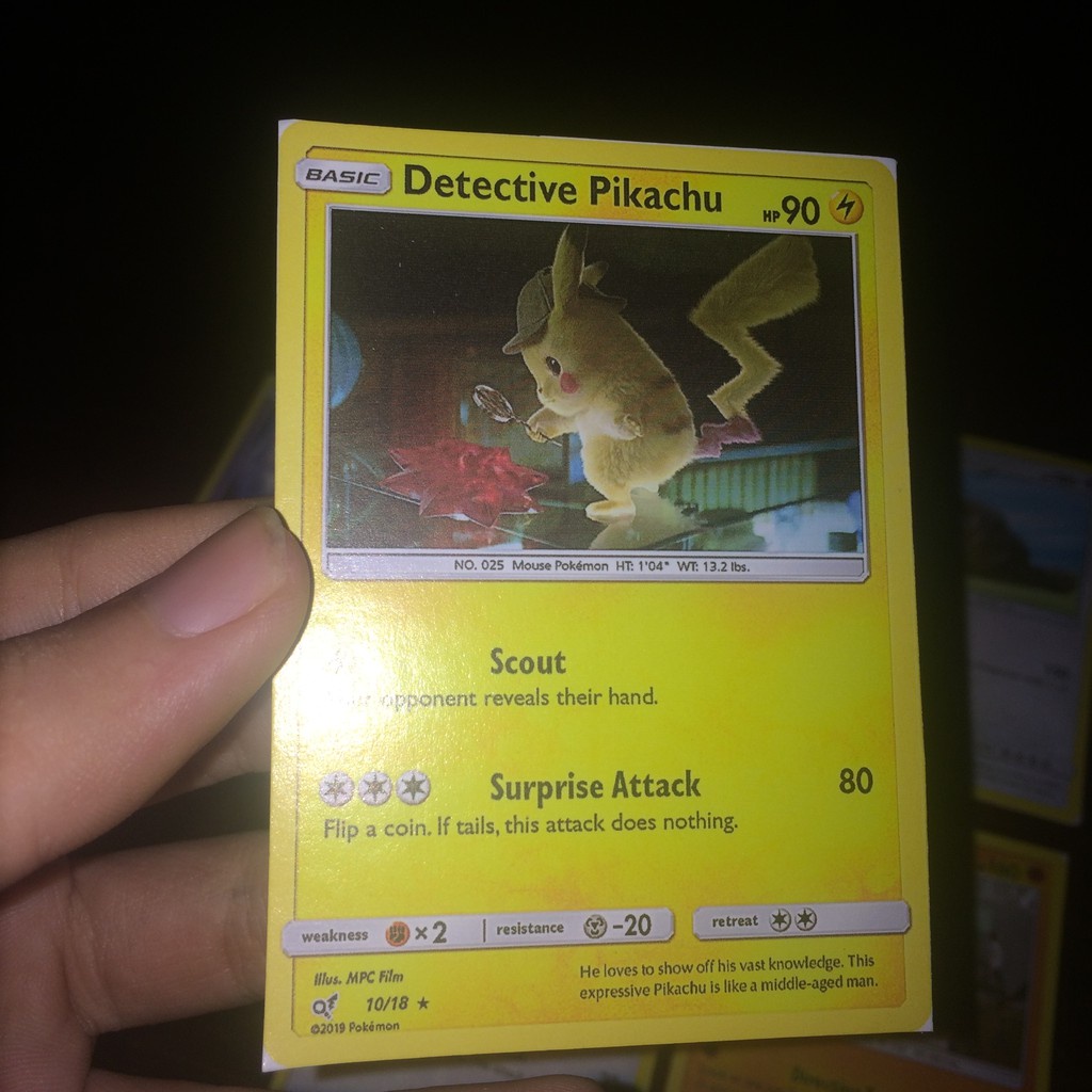 Bài in Pokemon theo yêu cầu - in deck pokemon màu