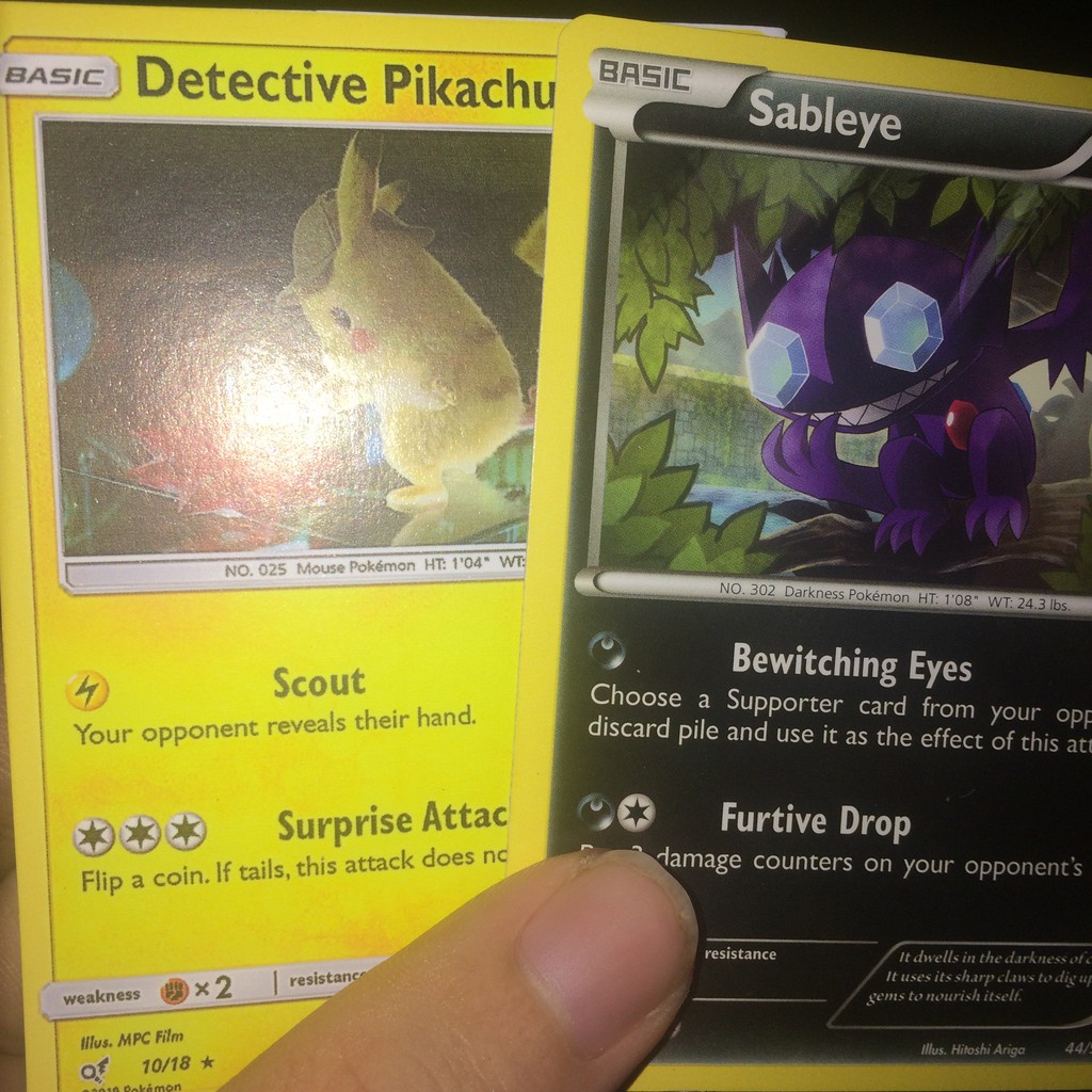 Bài in Pokemon theo yêu cầu - in deck pokemon màu