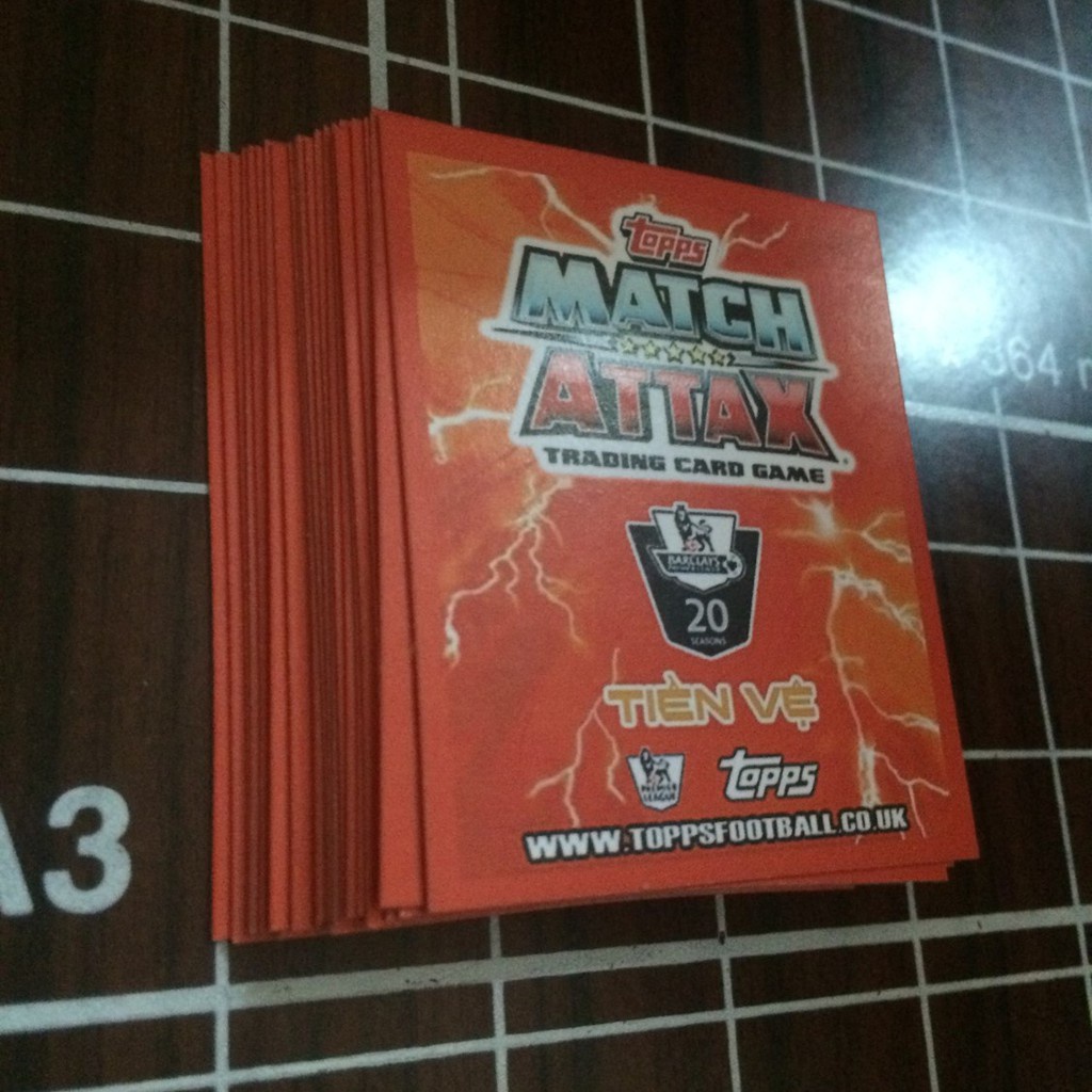 Trọn bộ 24 thẻ cầu thủ bóng đá Huyền thoại câu lạc bộ Manchester United kích thước thẻ Poca