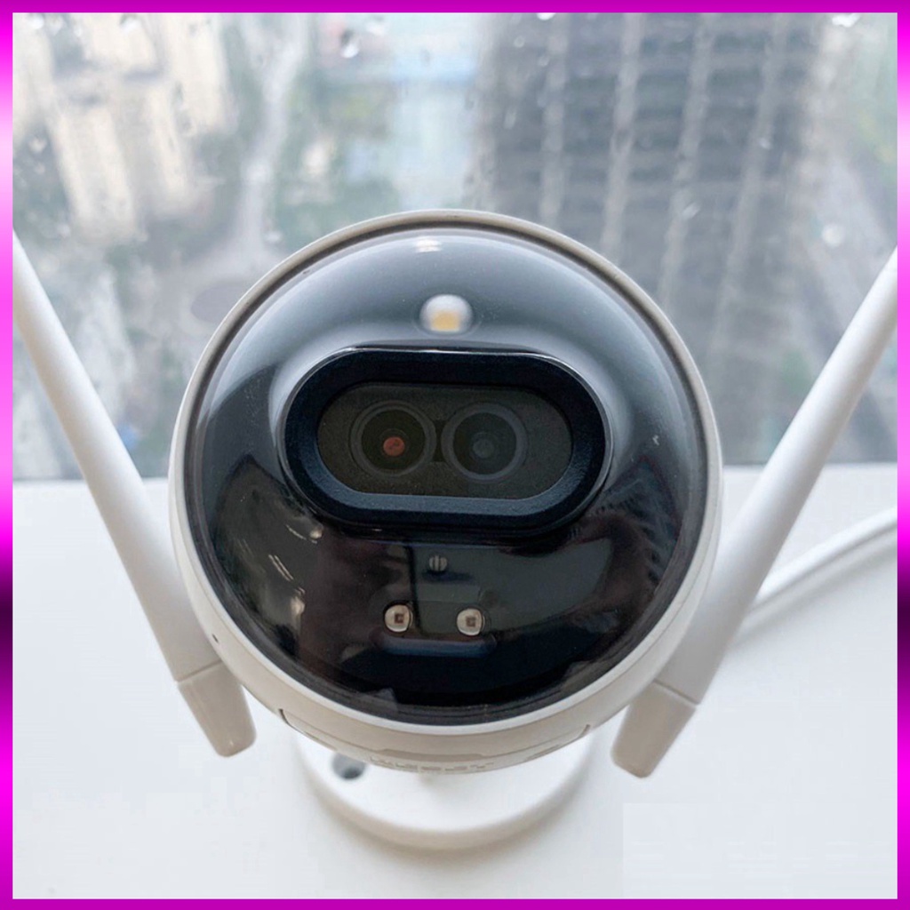 Camera WIFI Ngoài Trời Thông Minh EZVIZ C3X C3N MÀU BAN ĐÊM 2MP 1080P FullHD C3TN C3W C3WN HIKVISION CHÍNH HÃNG 24TH