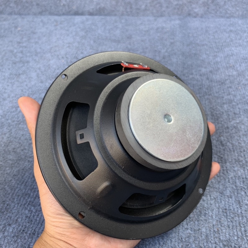 Loa bass 16 màng vàng 4 ohm 30w chuyên loa kéo siêu rẻ