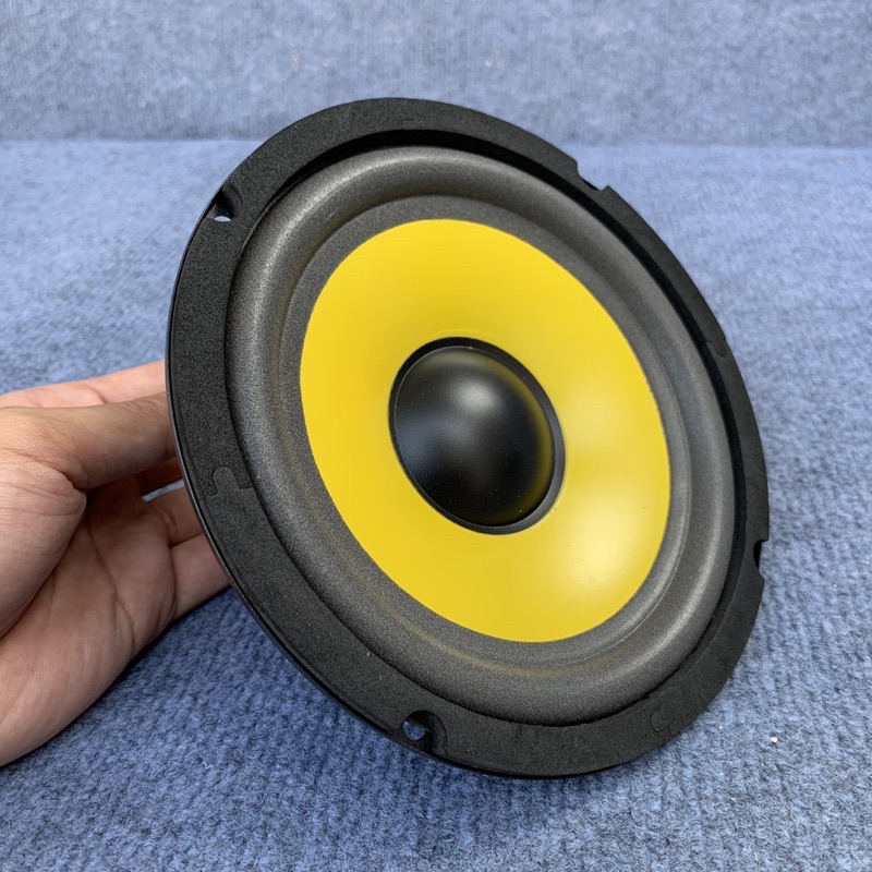 Loa bass 16 màng vàng 4 ohm 30w chuyên loa kéo siêu rẻ