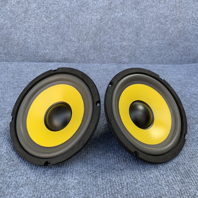 Loa bass 16 màng vàng 4 ohm 30w chuyên loa kéo siêu rẻ