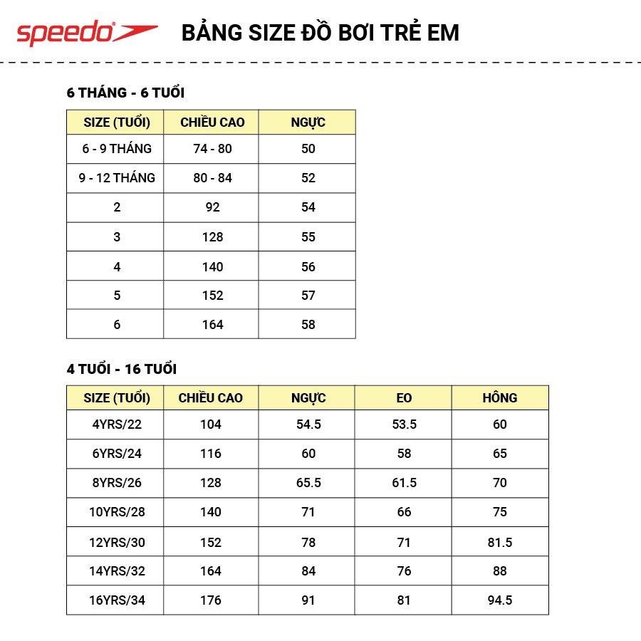 Áo bơi chống nắng bé trai Speedo Prt Rash Top - 8-00316615124