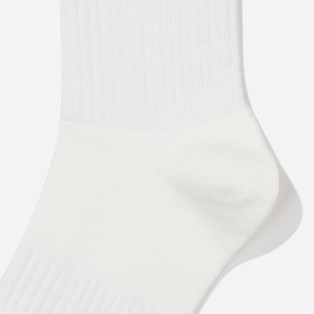 Vớ thể thao unisex Fila - FS3SCF5356X-OWH