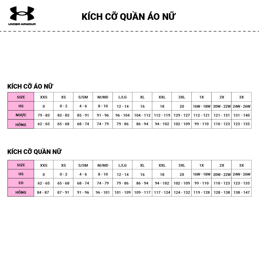 Áo ba lỗ thể thao nữ Under Armour Armour Heatgear - 1373943-001