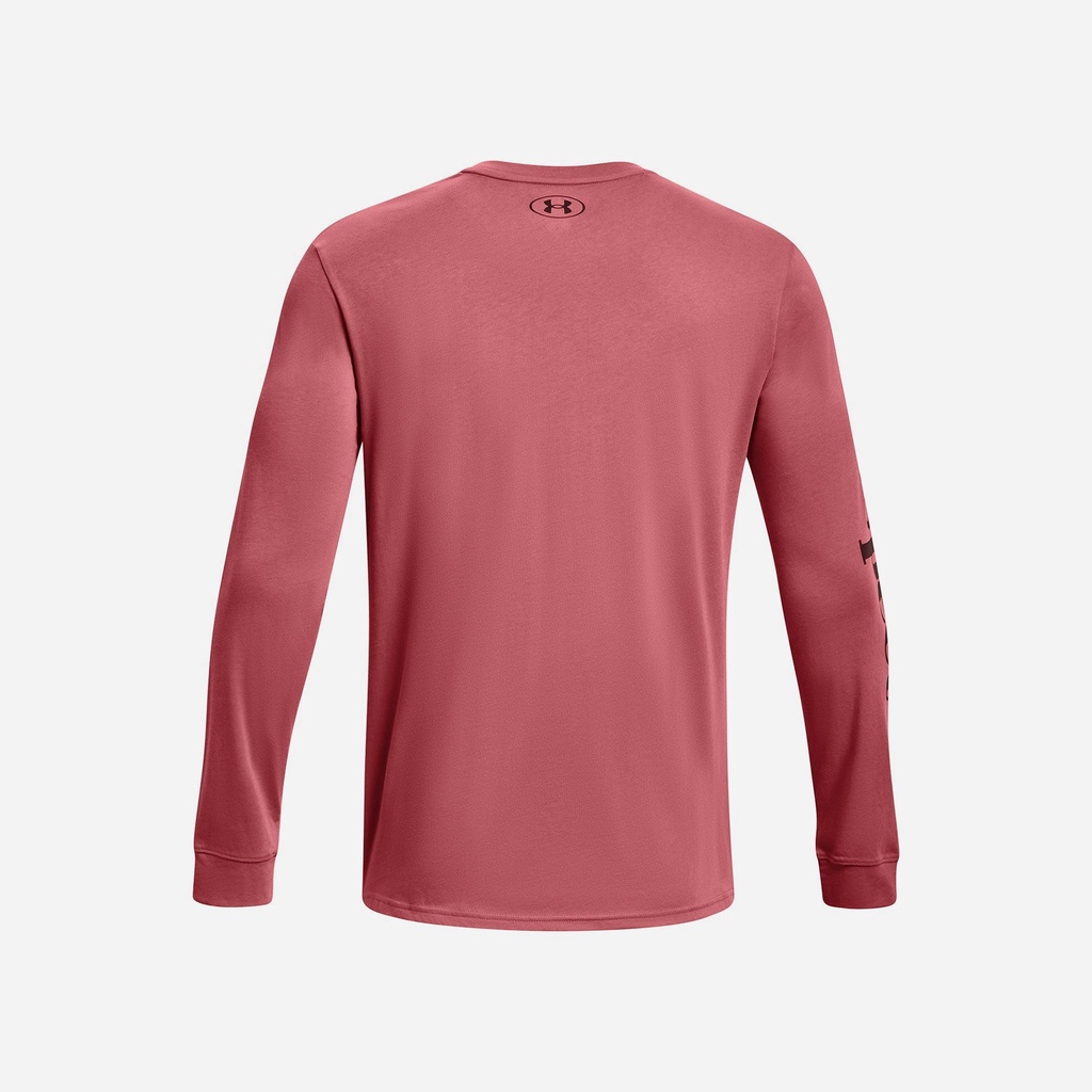 Áo tay dài thể thao nam Under Armour Project Rock - 1373761-600