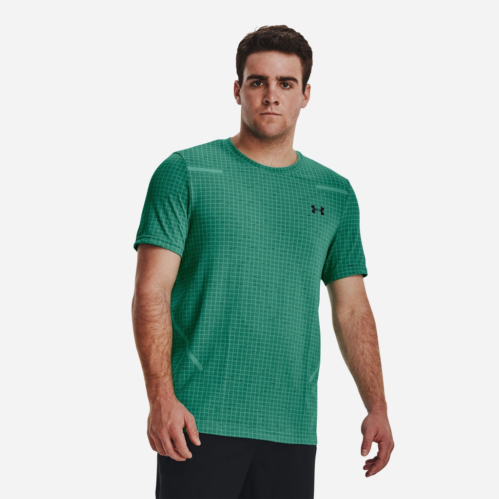 Áo thun thể thao nam Under Armour Seamless - 1376921-508