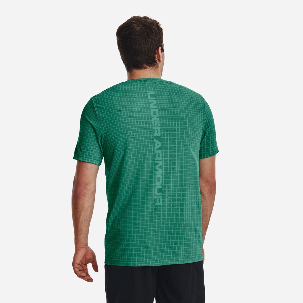 Áo thun thể thao nam Under Armour Seamless - 1376921-508