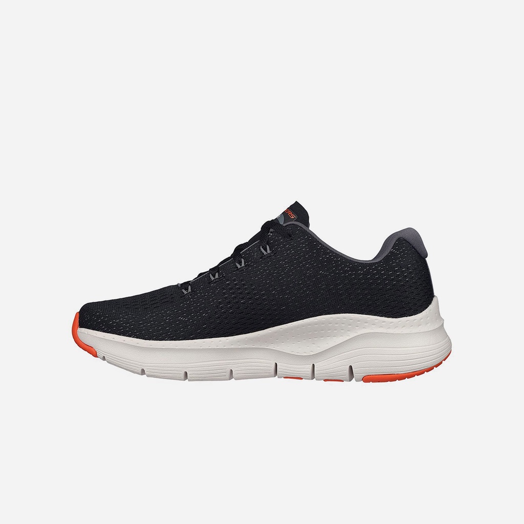Giày sneakers nam Skechers Arch Fit - 232601-BKOR