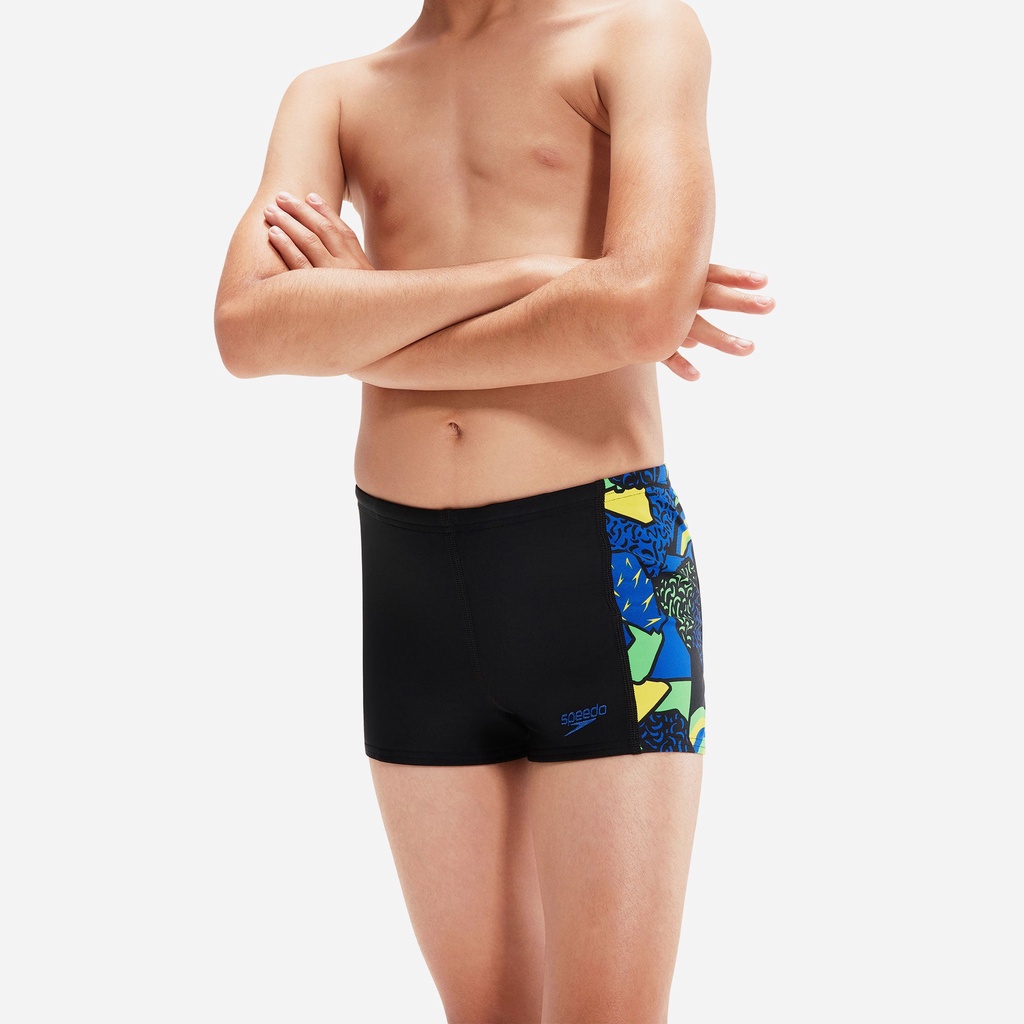 Quần bơi bé trai Speedo Alov Panl Asht - 8-00315114735