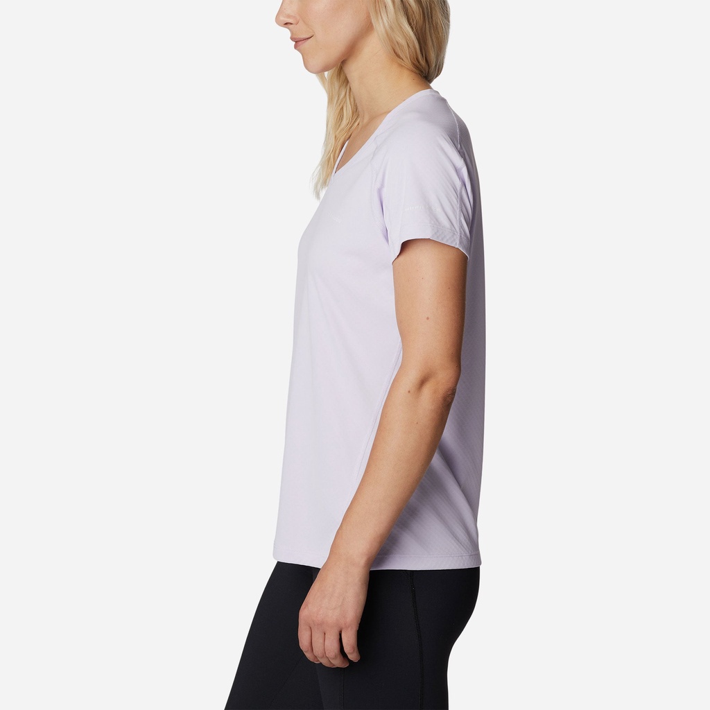 Áo thun ngắn tay thể thao nữ Columbia Zero Rules™ - 1533573568