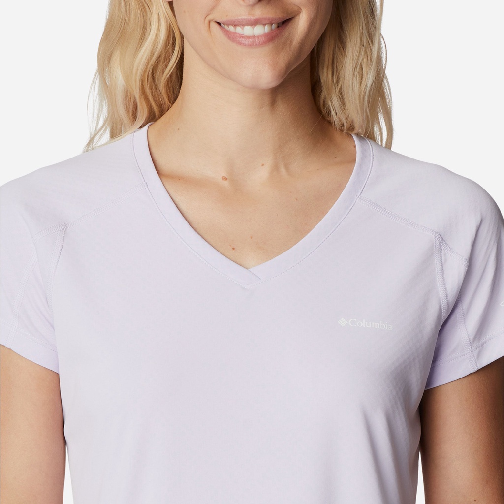Áo thun ngắn tay thể thao nữ Columbia Zero Rules™ - 1533573568