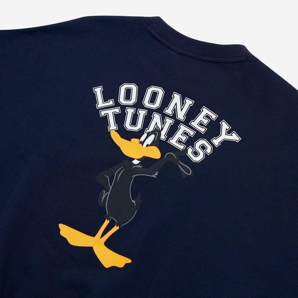 Áo nỉ thời trang unisex Looney Tunes x Fila - FW2SSF1143X-DNA