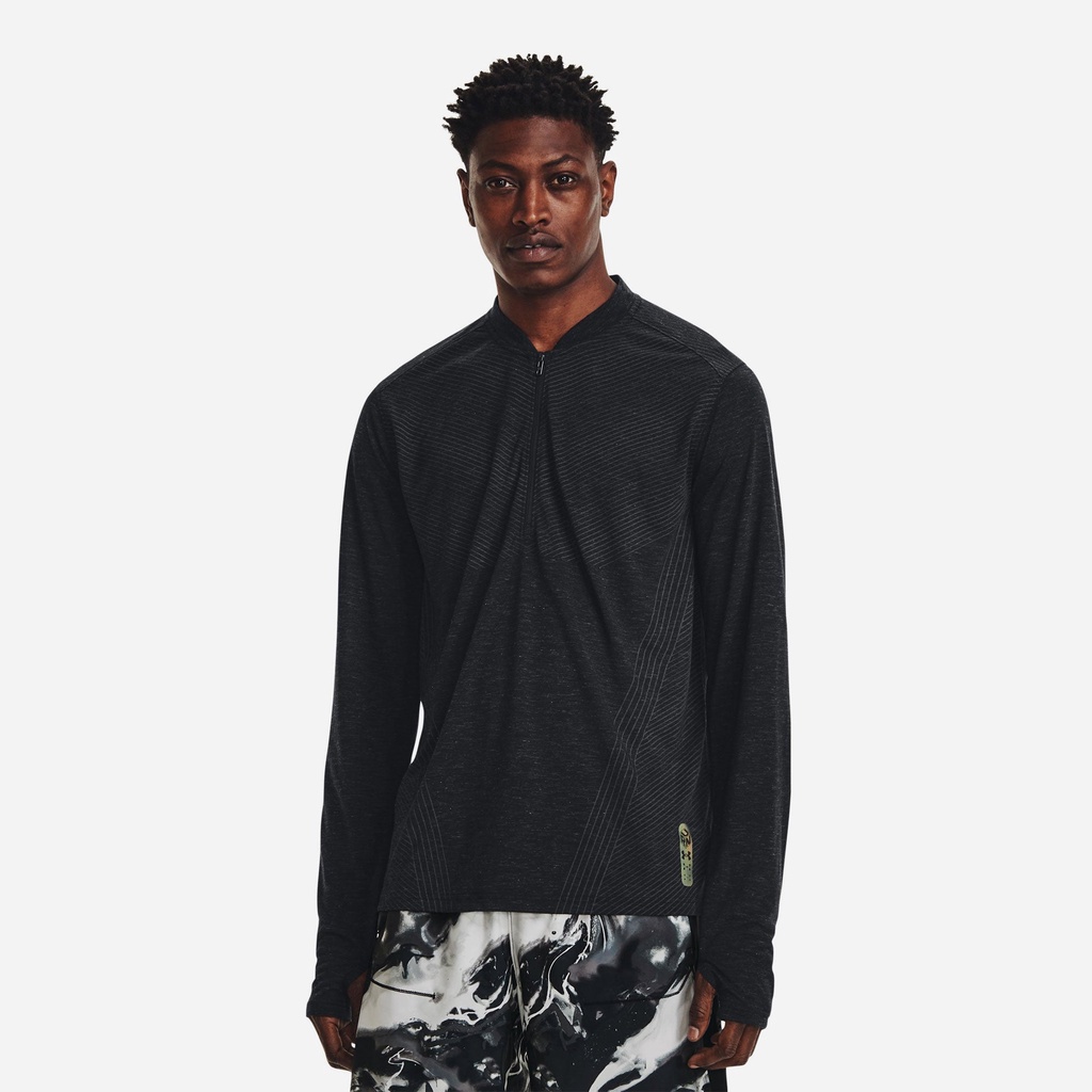 Áo khoác thể thao nam Under Armour Run Anywhere Breeze - 1375269-001