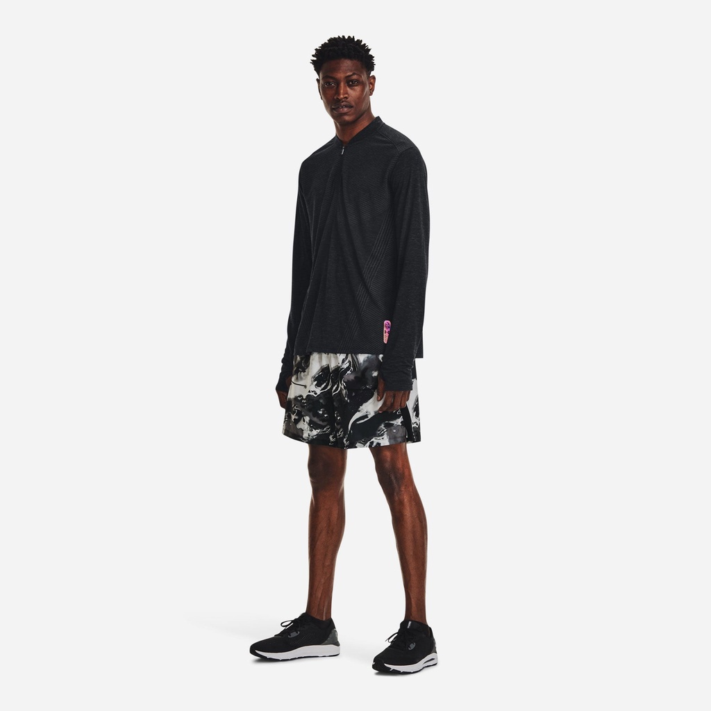 Áo khoác thể thao nam Under Armour Run Anywhere Breeze - 1375269-001