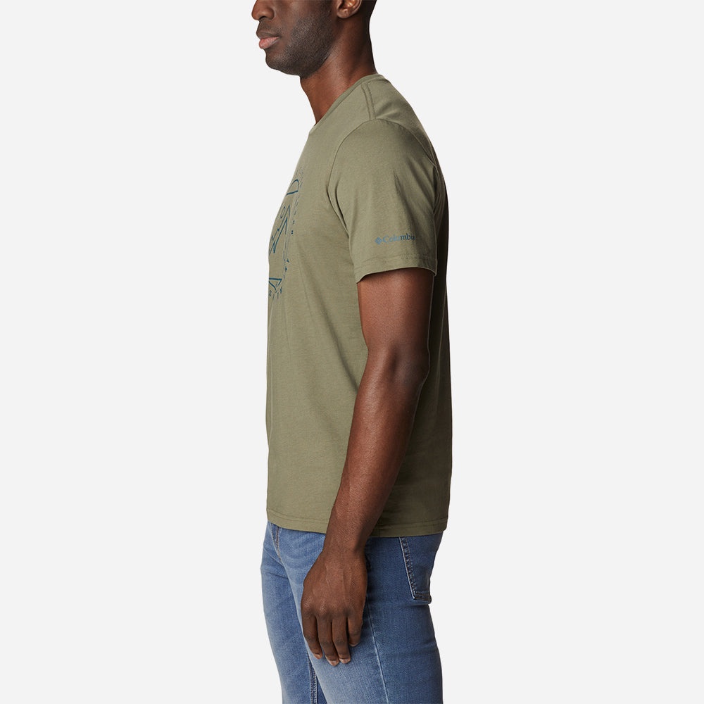 Áo thun ngắn tay thể thao nam Columbia Rapid Ridge™ - 1888816396