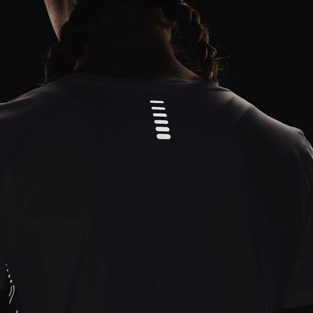 Áo thun thể thao nữ Under Armour Isochill - 1376818-100