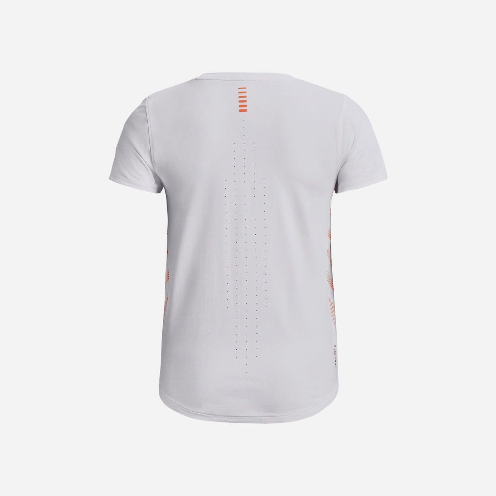 Áo thun thể thao nữ Under Armour Isochill - 1376818-100
