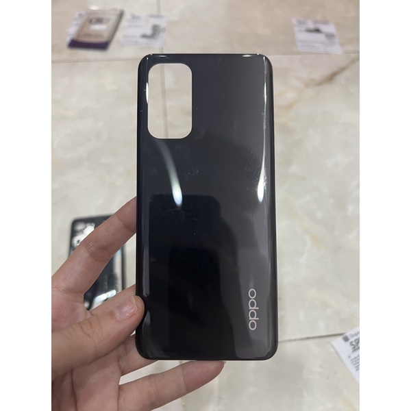 Vỏ bộ full Oppo Reno 5 4g / Vỏ khung sườn + Khay SIM + Kính Camera Oppo Reno 5 4g