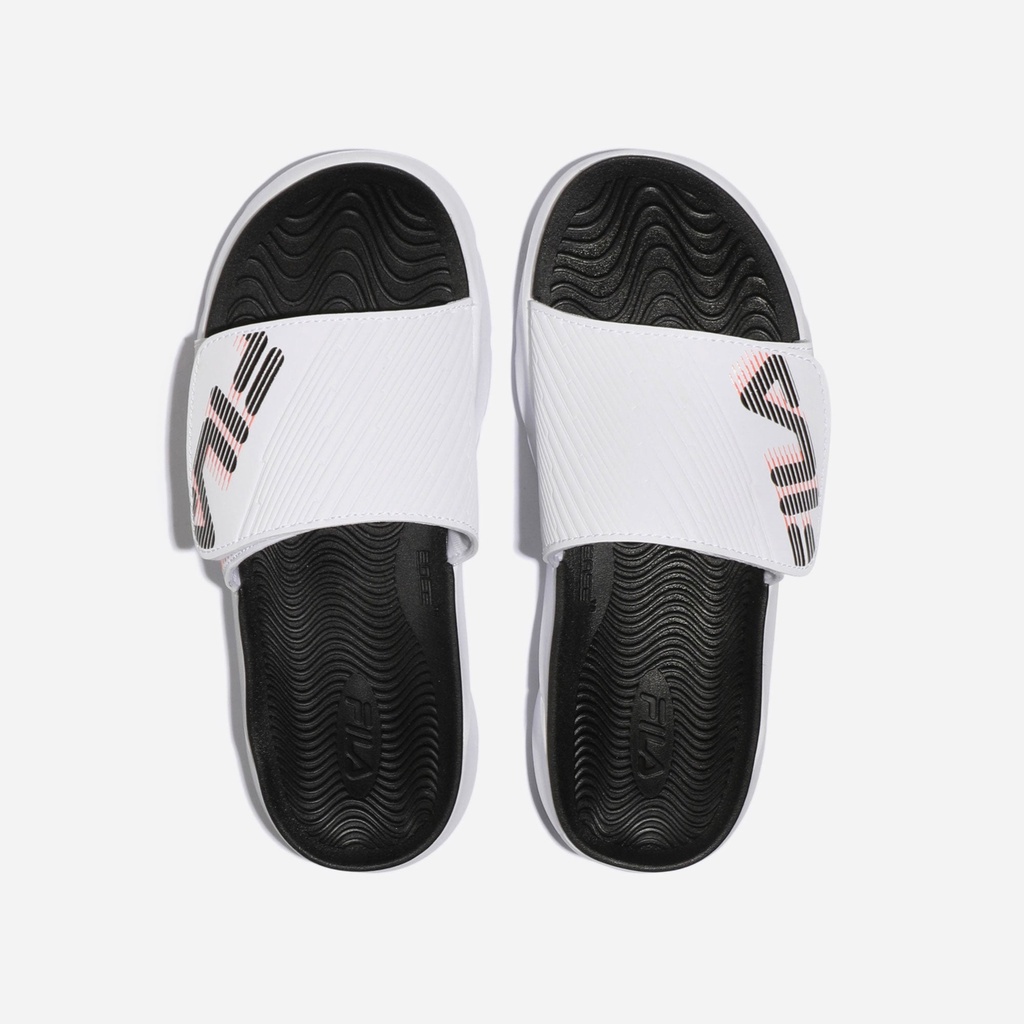 Dép quai ngang unisex Fila Nre Cush Sl - 1SM02569F-100