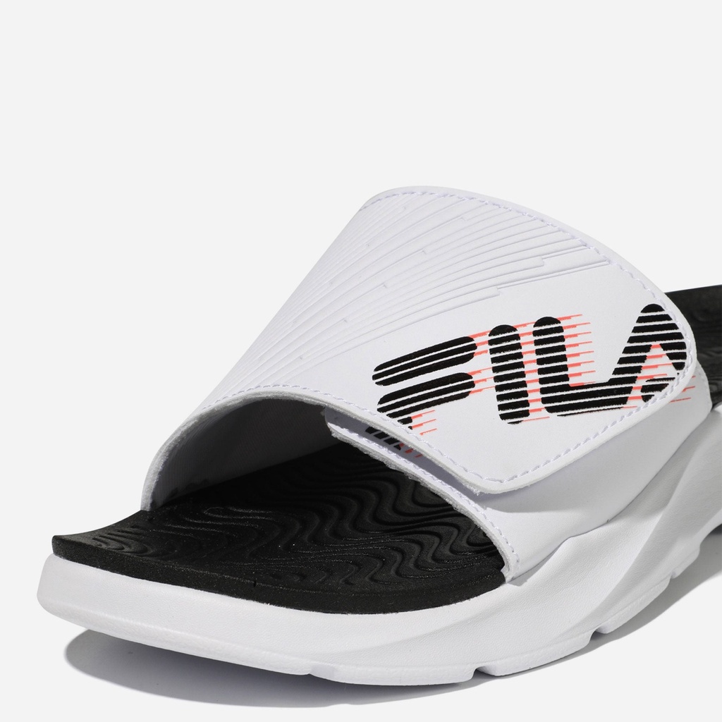 Dép quai ngang unisex Fila Nre Cush Sl - 1SM02569F-100