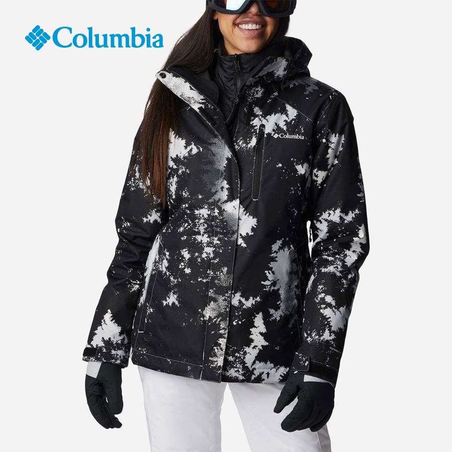 Áo khoác thể thao nữ Columbia Whirlibird™ Iv Interchange Jacket - 1868493102