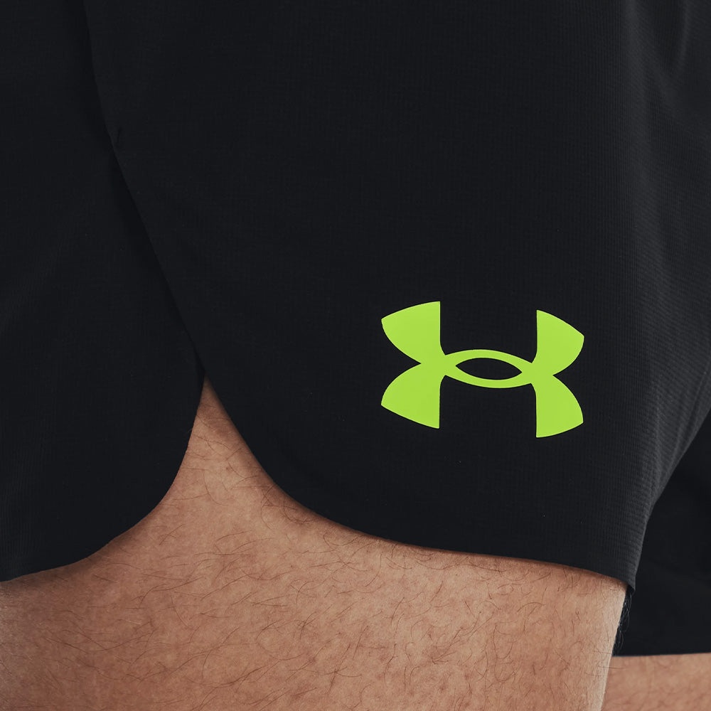 Quần ngắn thể thao nam Under Armour Lightweight Run - 1377315-001