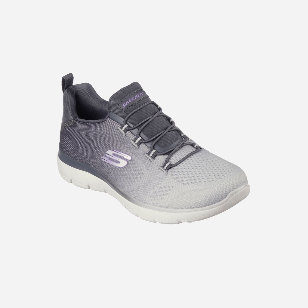 Giày sneaker nữ Skechers Summits - 149536-CCLG