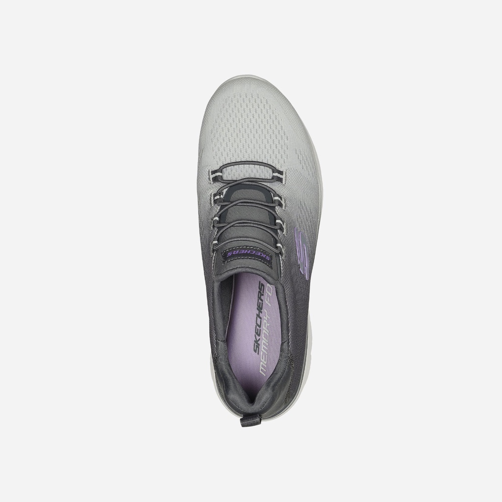 Giày sneaker nữ Skechers Summits - 149536-CCLG