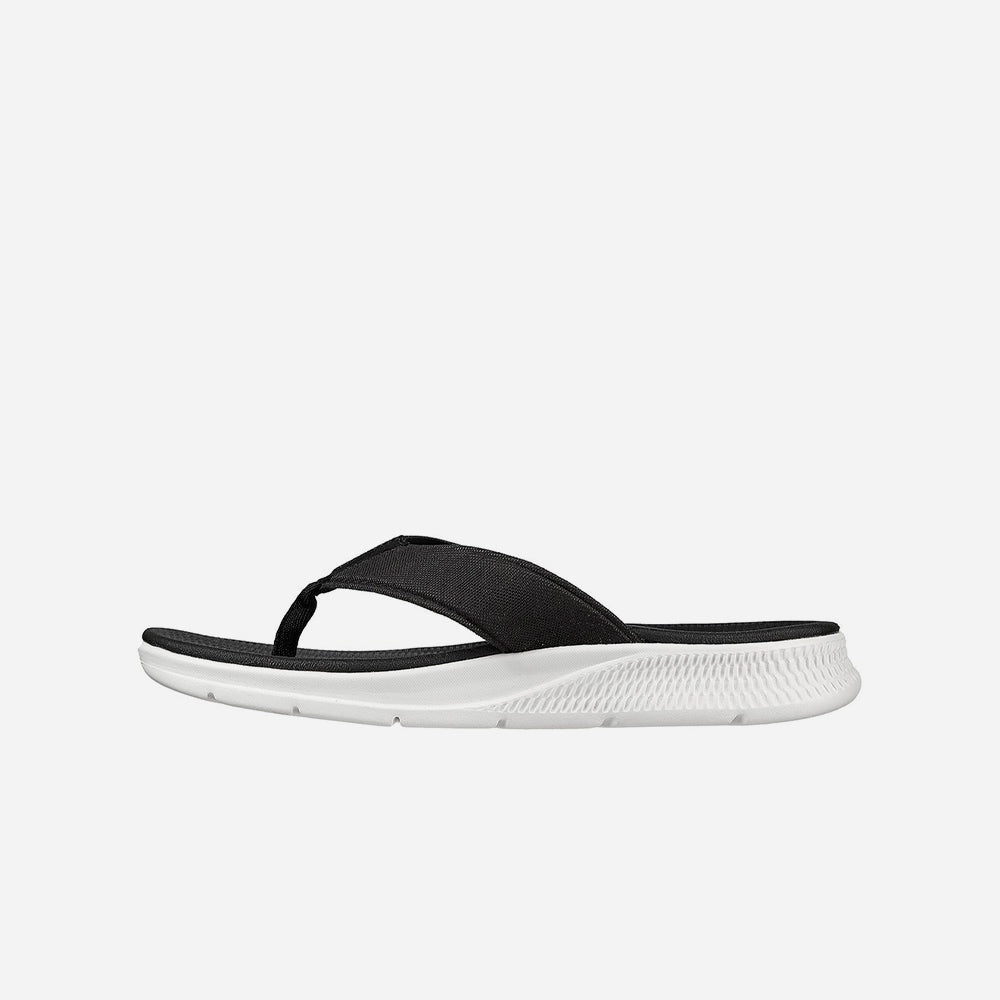 Dép nam Skechers Go Consistent - 229036-BLK