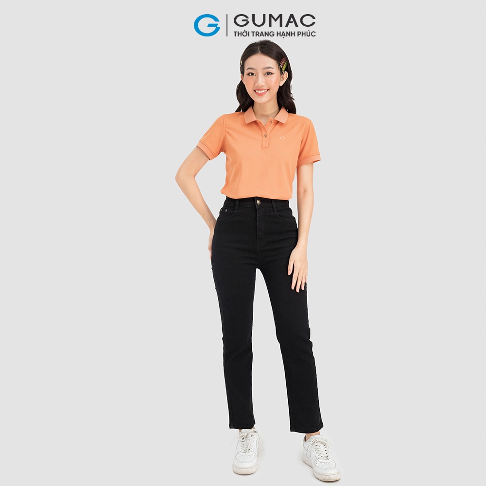 Quần jeans skinny thời trang GUMAC QJC08091